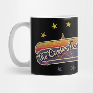 The Carter Family Vintage ElaCuteOfficeGirl Mug